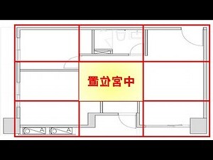 房子中宮