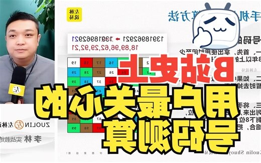 手机号码测算