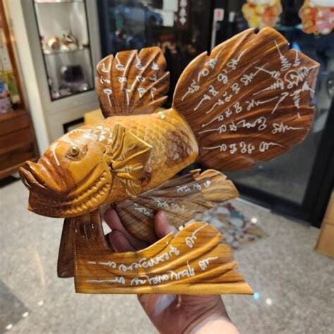 鬥魚招財