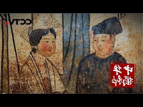 中國盜墓史