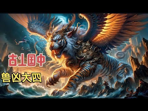 中國四大兇獸