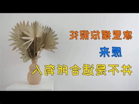 乾花風水