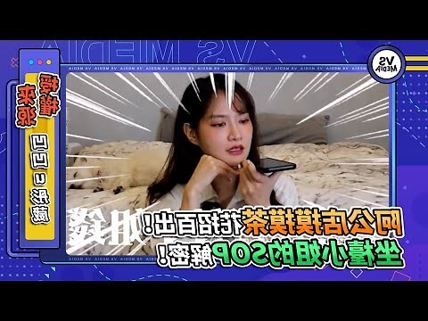 摸茶