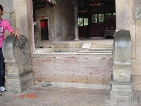 门槛为什么不能踩