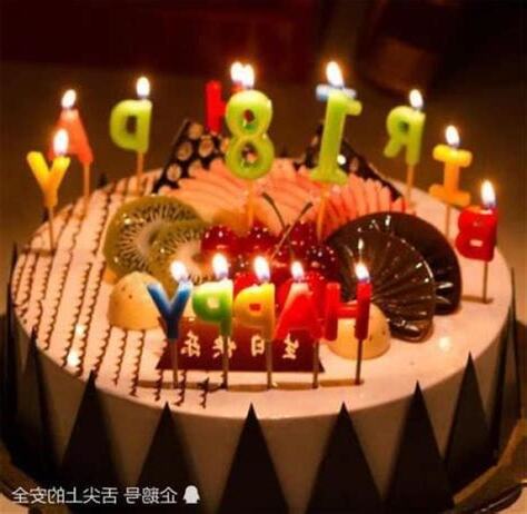 生日意思