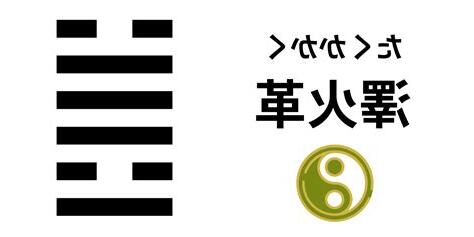 火澤卦