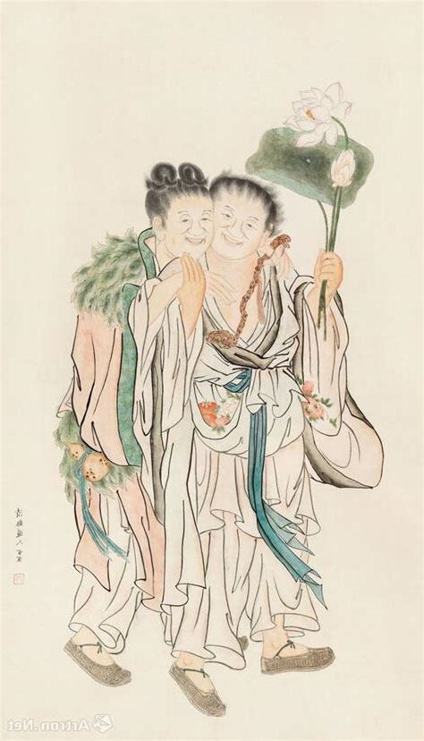 和合二仙