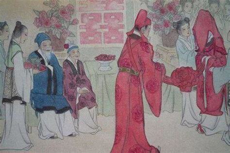 婚字由來