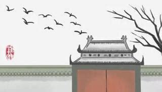 小鳥跑進家裡