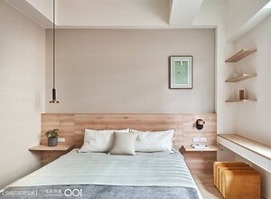 臥室家具擺放