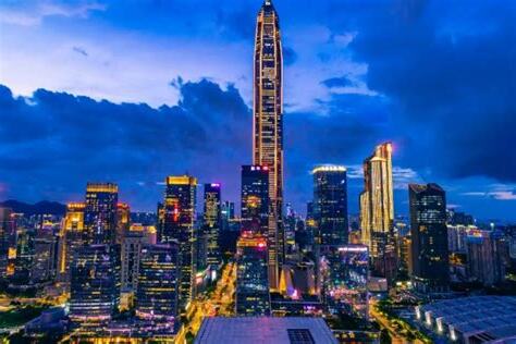 深圳最貴地段