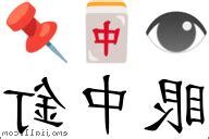 眼中釘