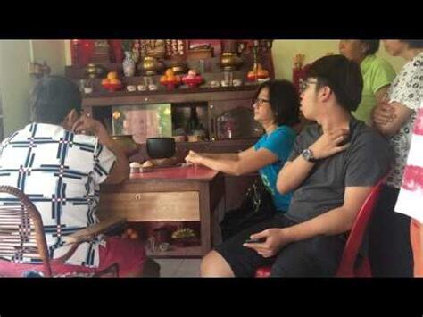 怡保白衣觀音問米