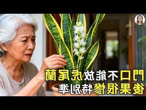 虎尾蘭作用