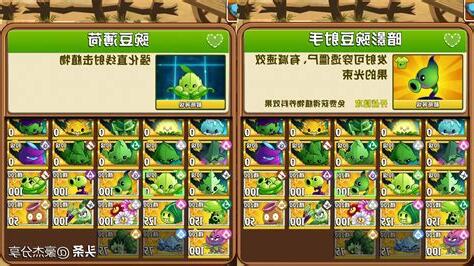 植物属性