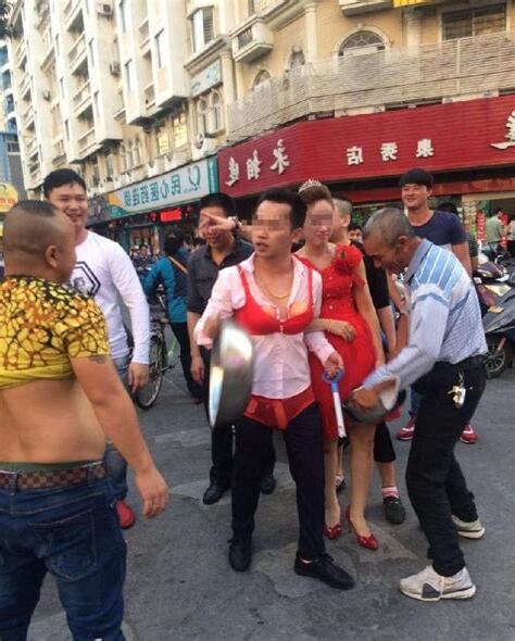 鬧洞房悲劇