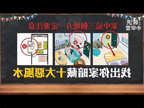 主卧陽台化解