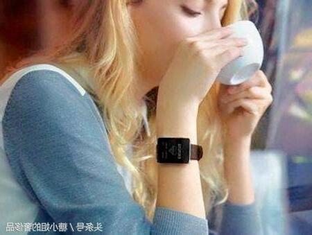 手錶戴右手的人