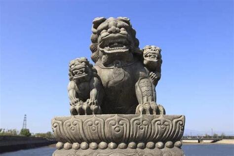 石獅子功效