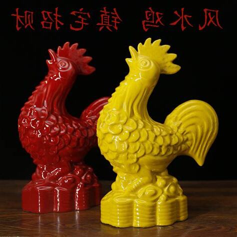 公雞風水