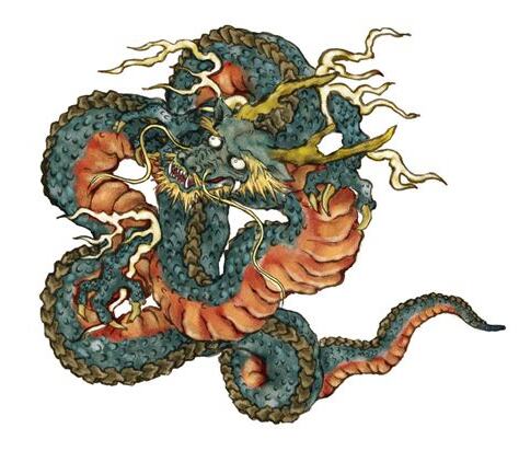 獅子龍