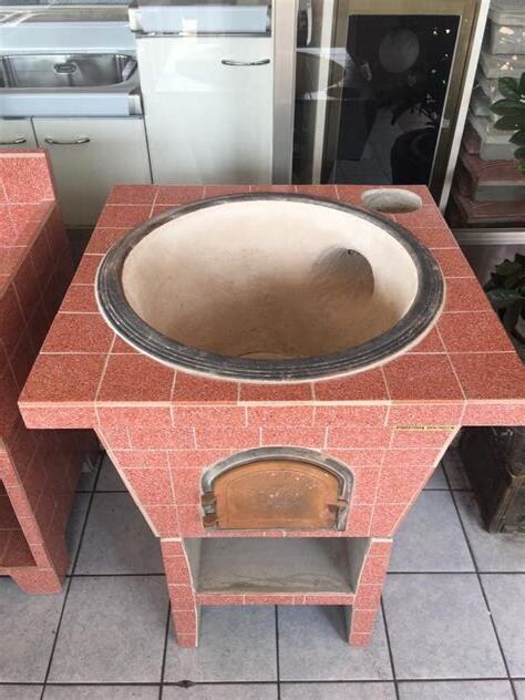 灶爐在西北方