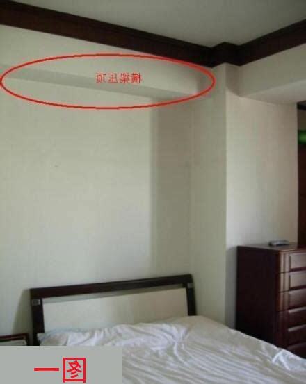 房間有梁如何化解