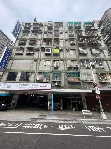 百年中山大廈凶宅