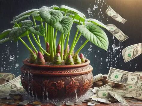 金錢樹可以水種嗎