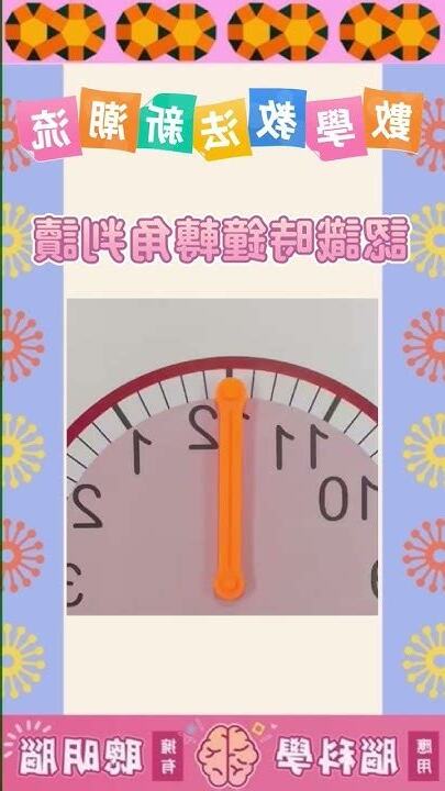 時鐘角度
