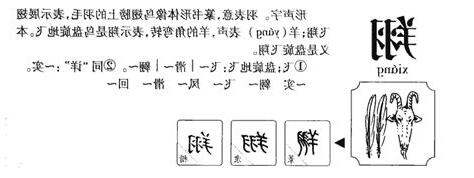 翔的五行