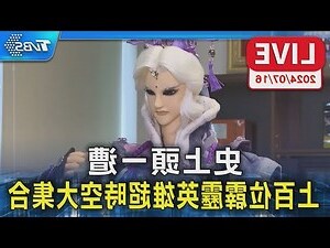 上頭擺位