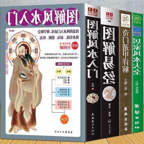 圖解風水入門
