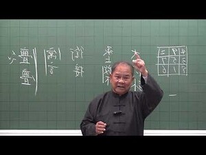 河圖文化破解