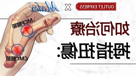 手指受傷