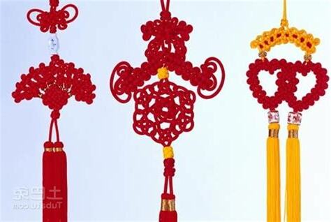 中國結寓意