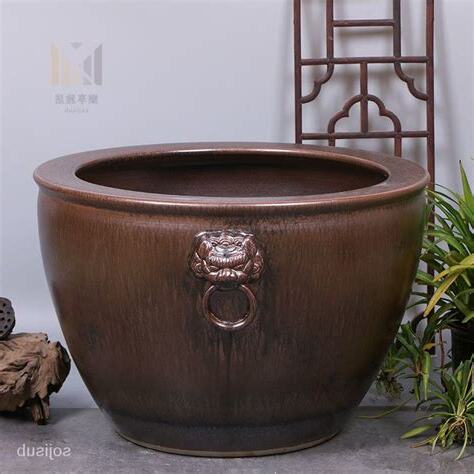 招財水缸