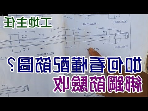 配筋圖怎麼看