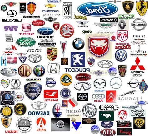 名車logo