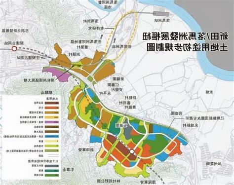 新界北
