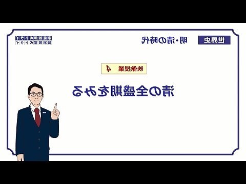 清朝經濟