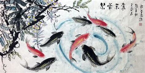 風水禁忌九魚圖禁忌
