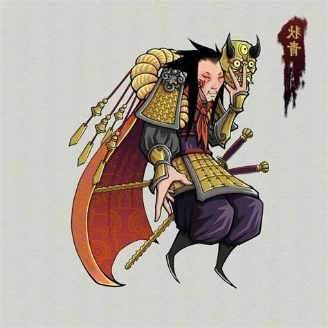 武曲破軍坐命