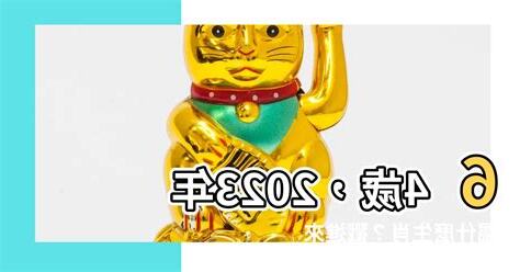 64歲生肖2023