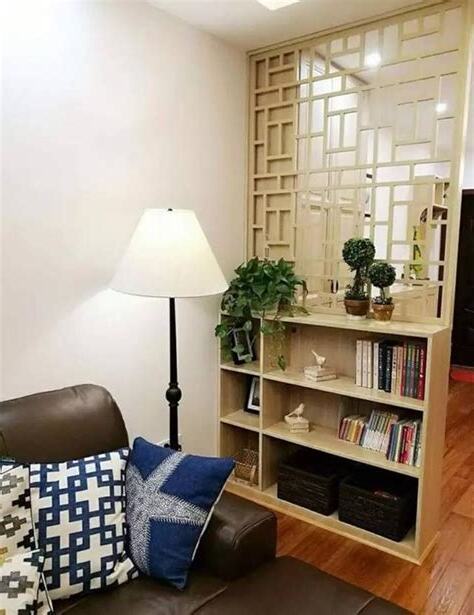 大門對陽台