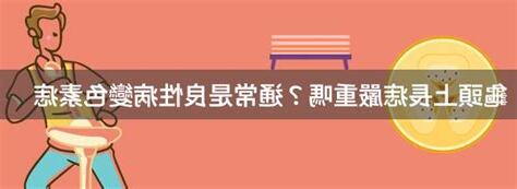 龜頭長痣