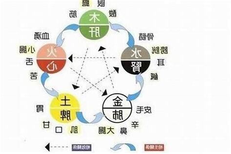 五行缺水