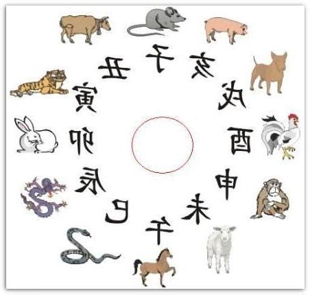 戌意思