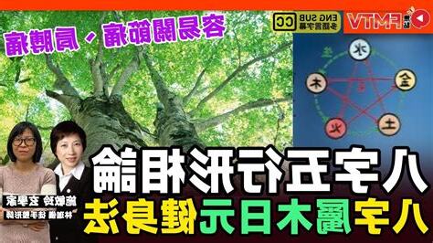 八字屬木