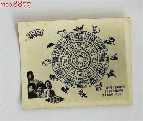 生肖1986